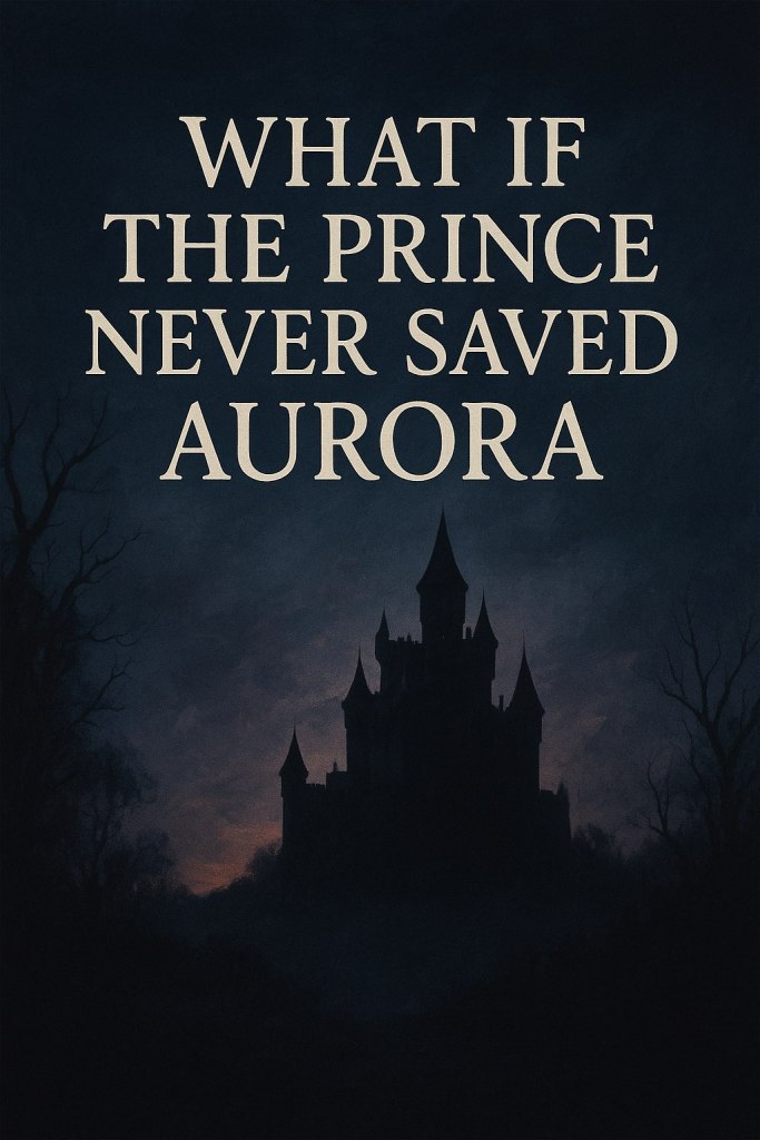 What if… The prince never saves&nbsp;Aurora?