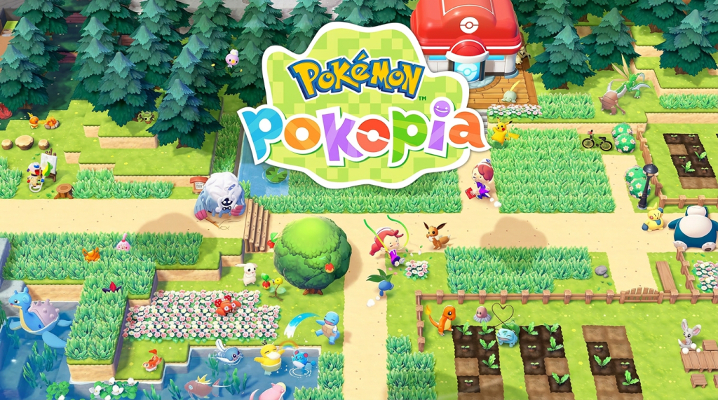   Pokopia! A Review!